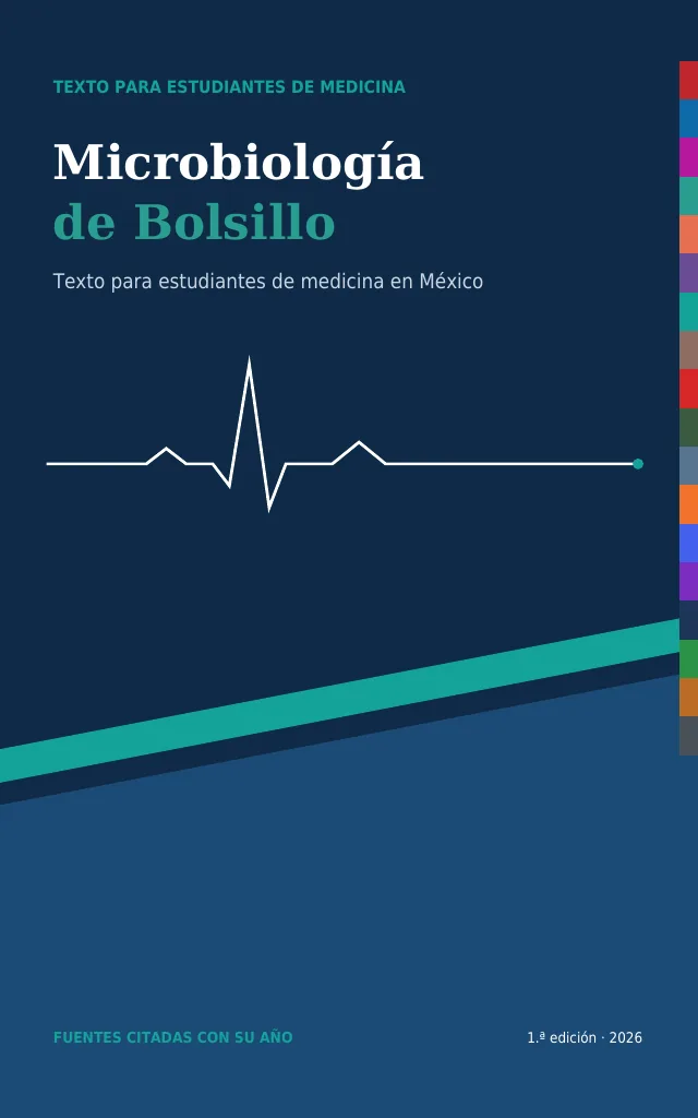 Portada de Microbiología de Bolsillo