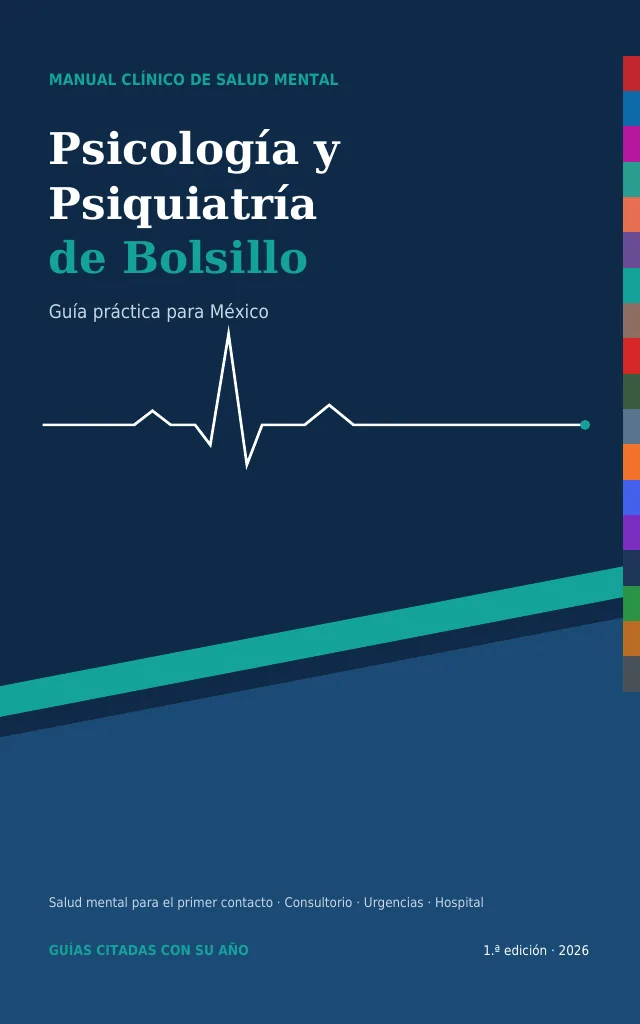 Portada de Psicología y Psiquiatría de Bolsillo